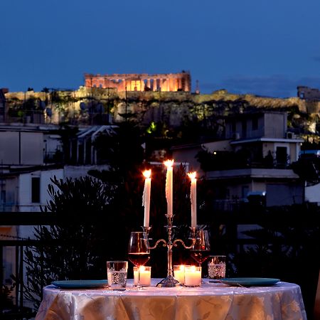Hotel 18 Micon Str. Atene Esterno foto