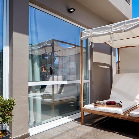 Hotel 18 Micon Str. Atene Esterno foto