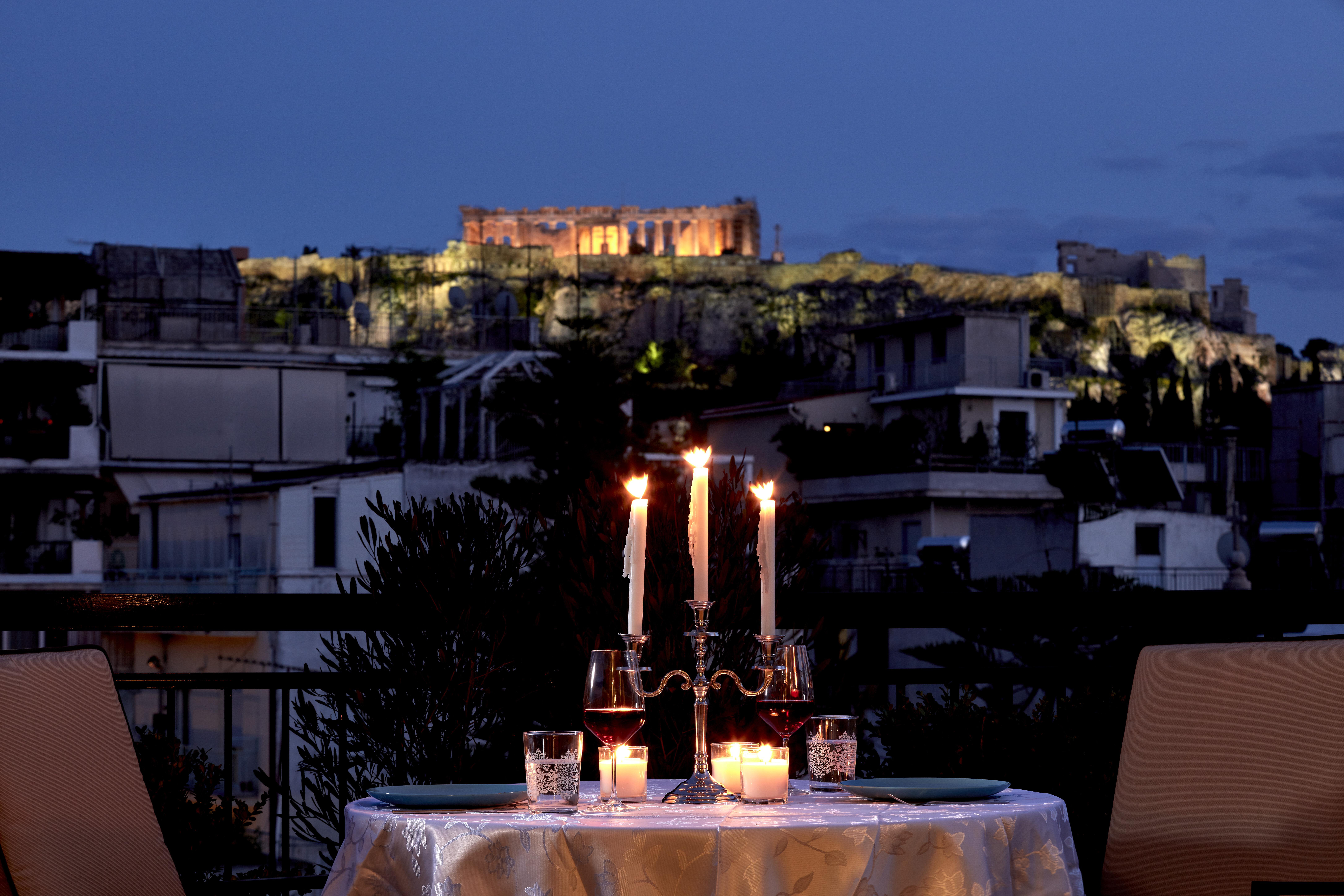 Hotel 18 Micon Str. Atene Esterno foto