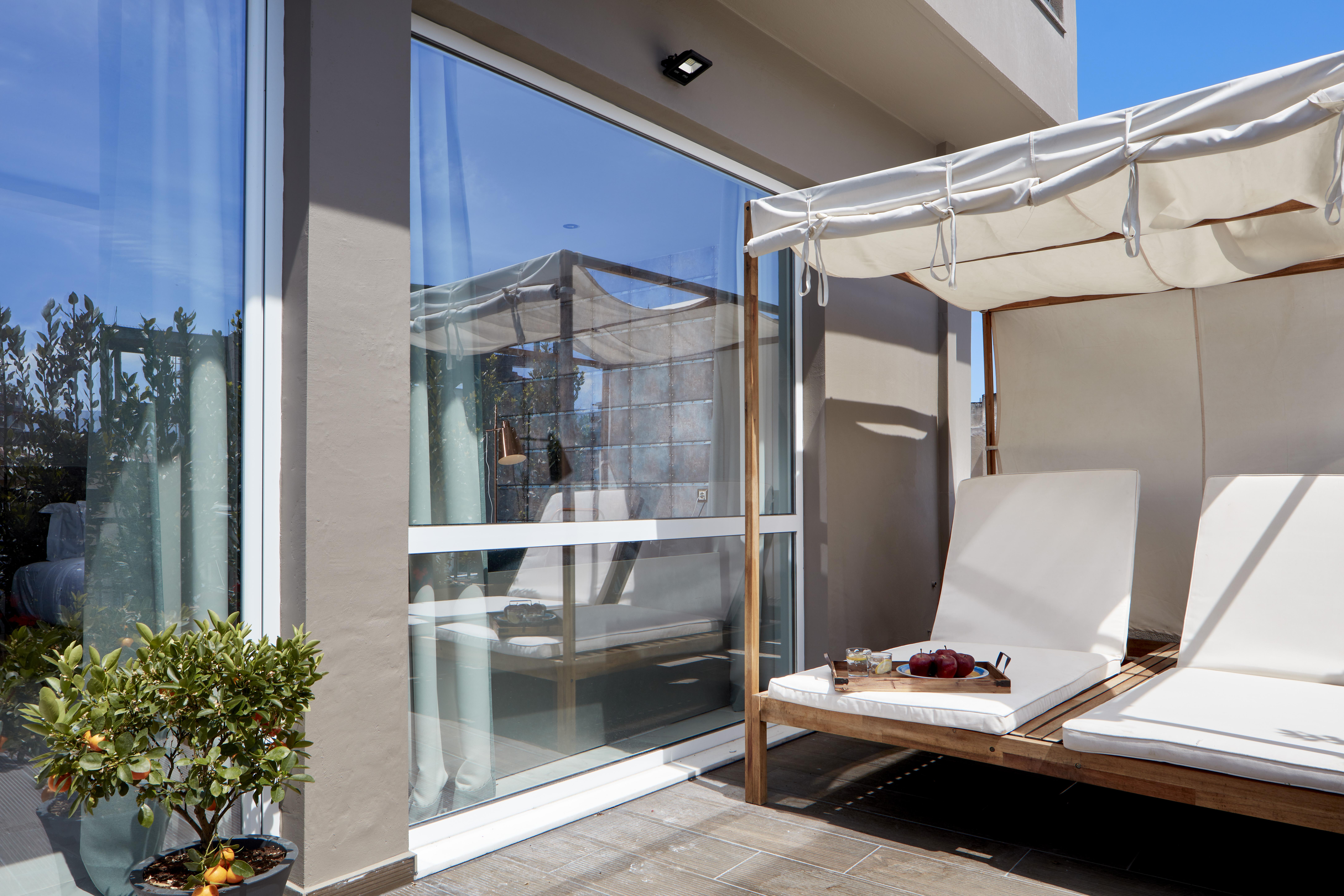 Hotel 18 Micon Str. Atene Esterno foto