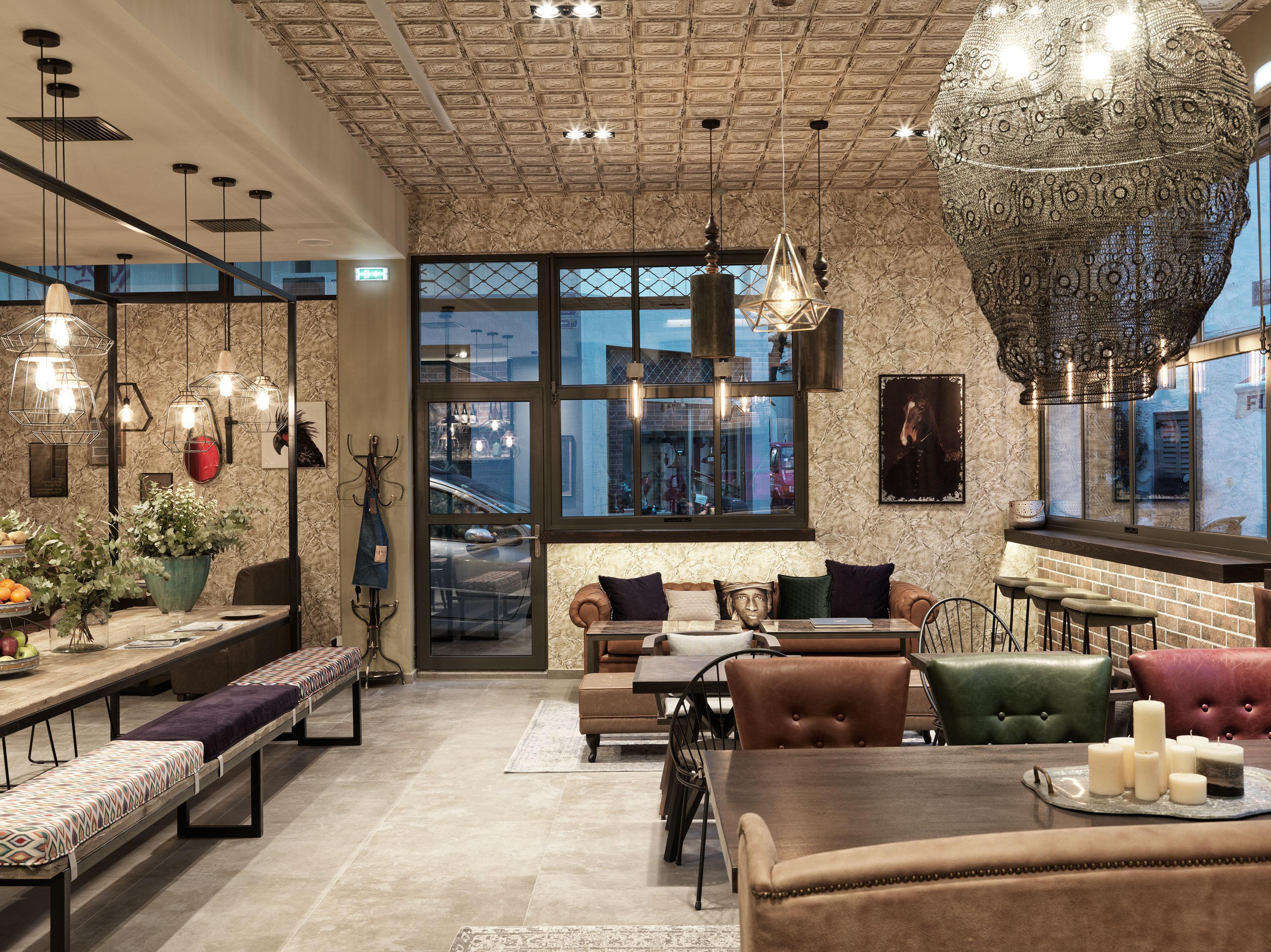 Hotel 18 Micon Str. Atene Esterno foto