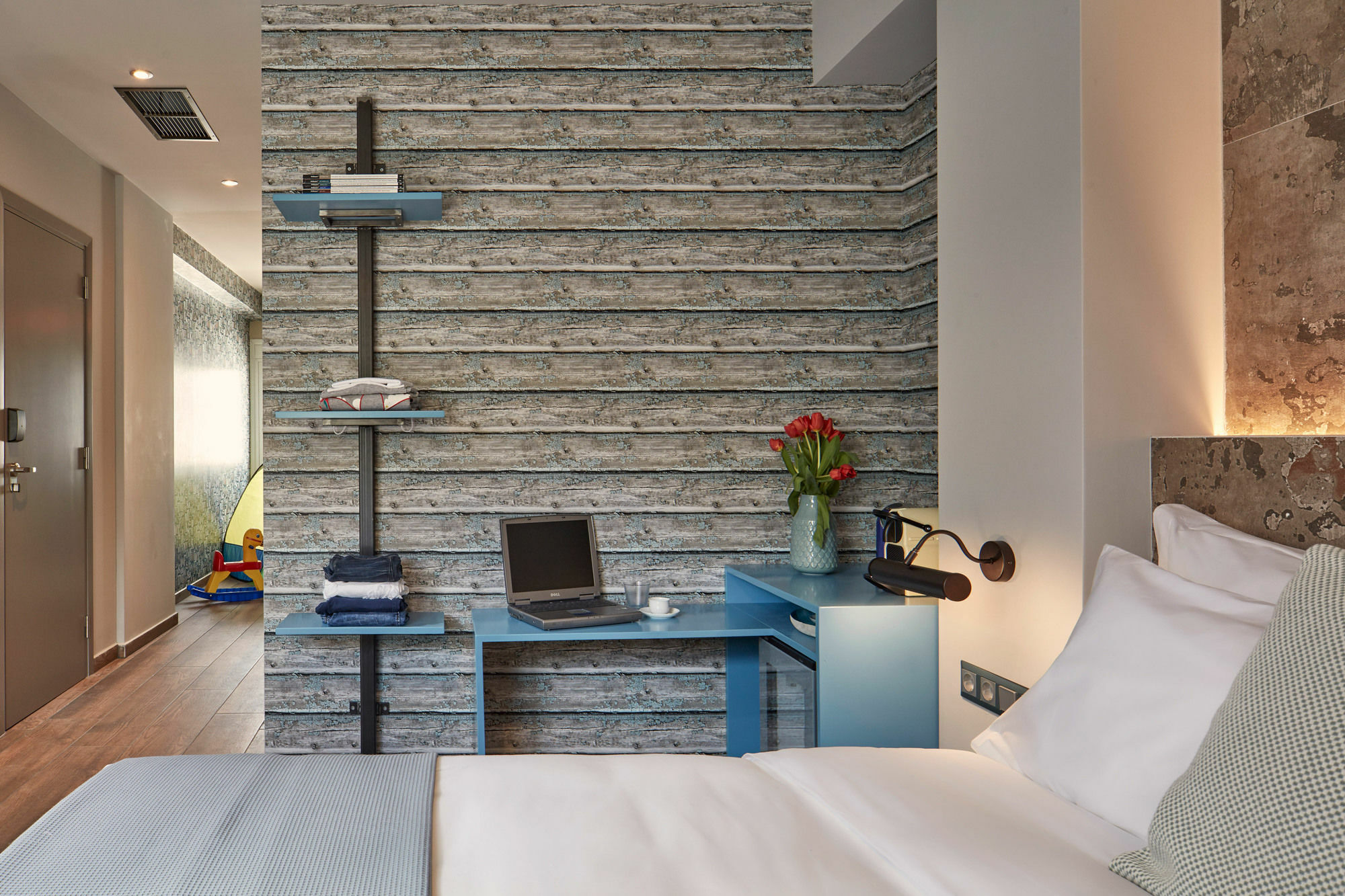 Hotel 18 Micon Str. Atene Esterno foto