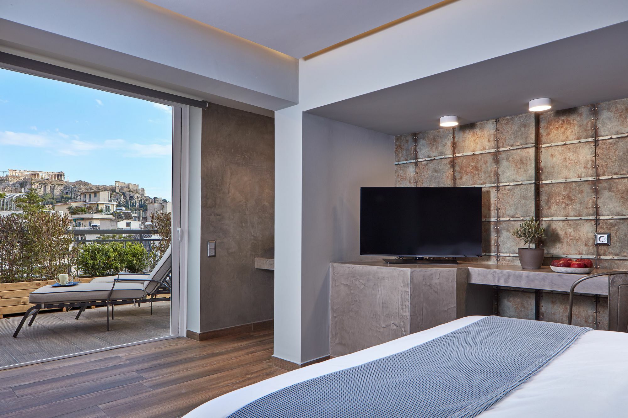 Hotel 18 Micon Str. Atene Esterno foto